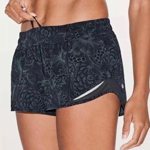 Lululemon Hotty Hot Shorts